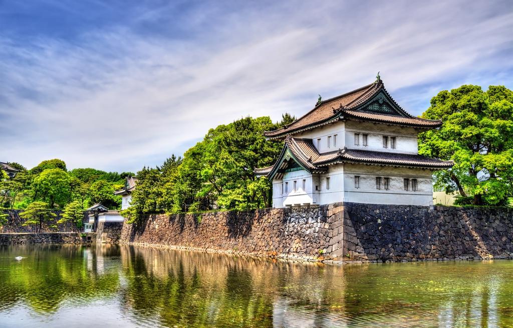 Guest House Chadapon Prefektura Tokio Exteriér fotografie