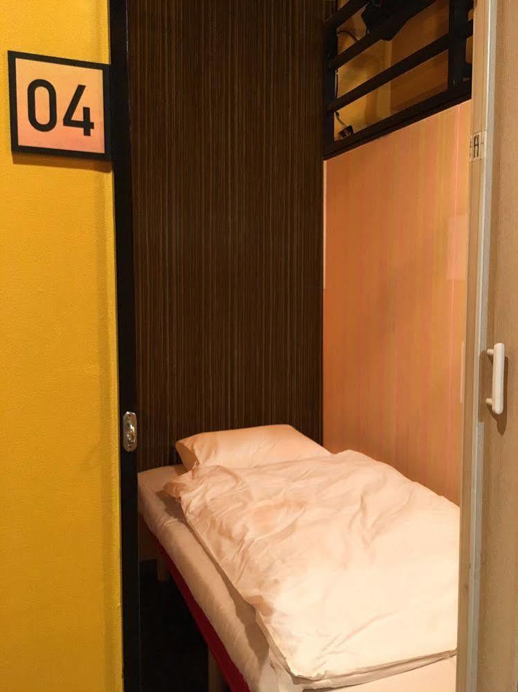 Guest House Chadapon Prefektura Tokio Exteriér fotografie
